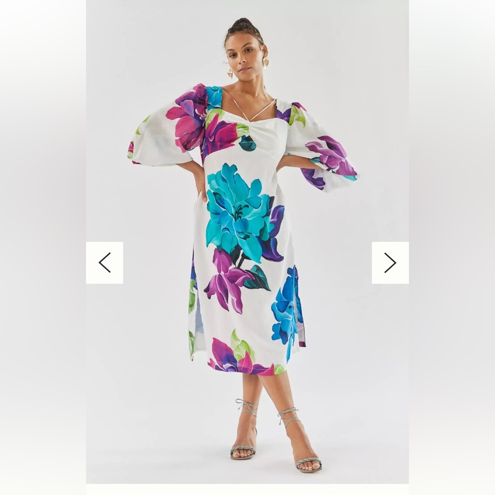 Maeve by Anthropologie dress